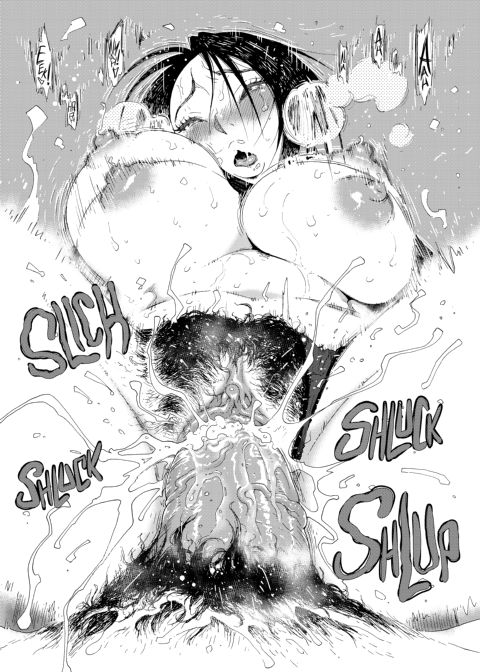 Shinobu's Divorcee Body Chapter 1 page 12