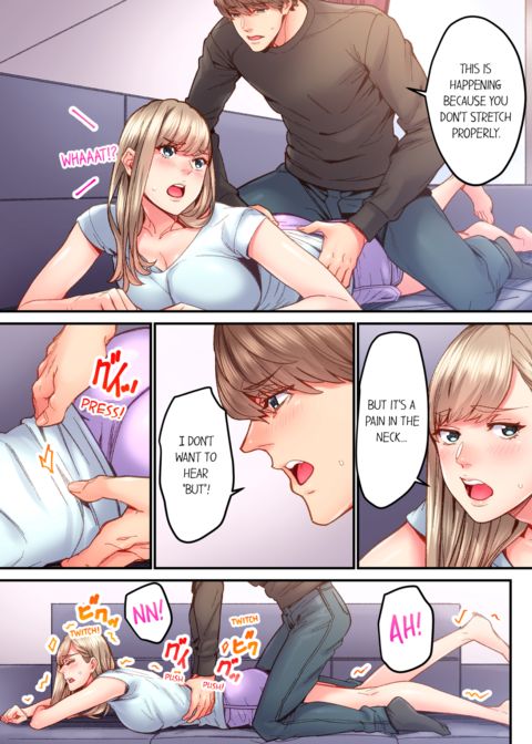 The Share Houses Secret Rule Vol.8 Chapter 1 page 5