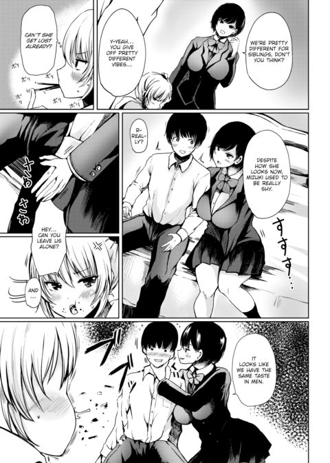 Sorry to Interrupt Chapter 1 page 3