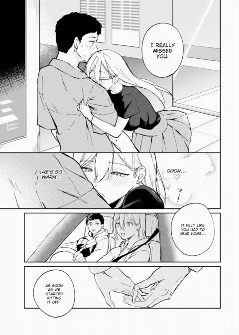 Have a Gooood Trip ❤❤ Chapter 1 page 3