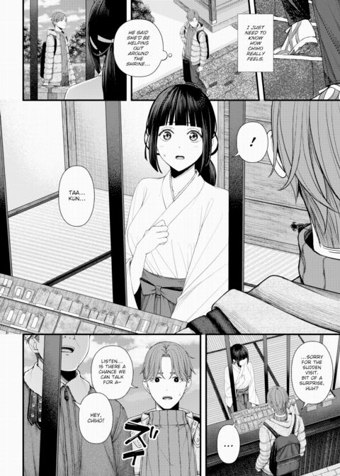 Whispers -Part 2- Chapter 1 page 6