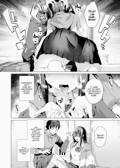 Eat, and Be Filled Chapter 1 page 6
