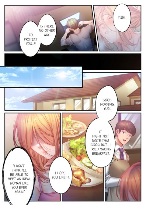 I Can't Resist His Massage! Cheating in Front of My Husband's Eyes Volume 16 Chapter 1 page 4