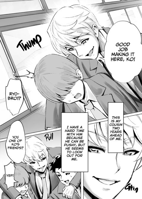 In and Out of Love Chapter 1 page 7
