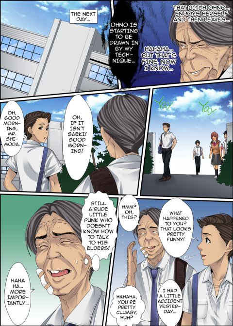 Secret Pervert Instruction Chapter 1 page 196