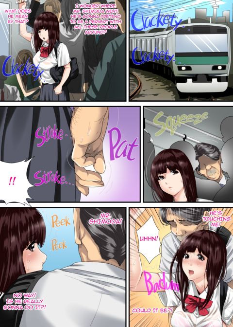 Secret Pervert Instruction Chapter 1 page 10