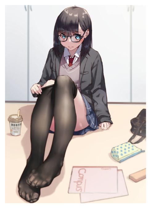 Black Tights Wide Chapter 1 page 40