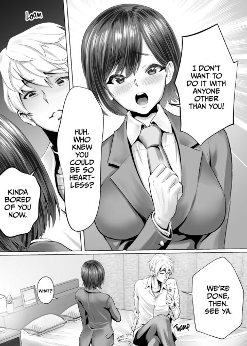 In and Out of Love Chapter 1 page 20