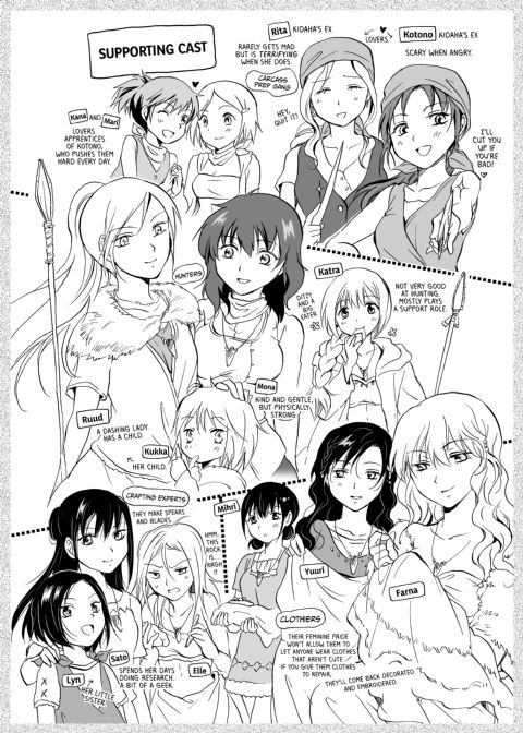 Earth Girls Chapter 1 page 63