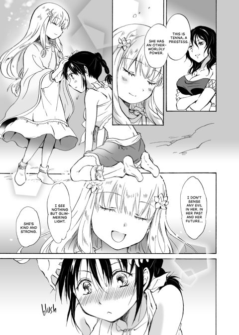 Earth Girls Chapter 1 page 30