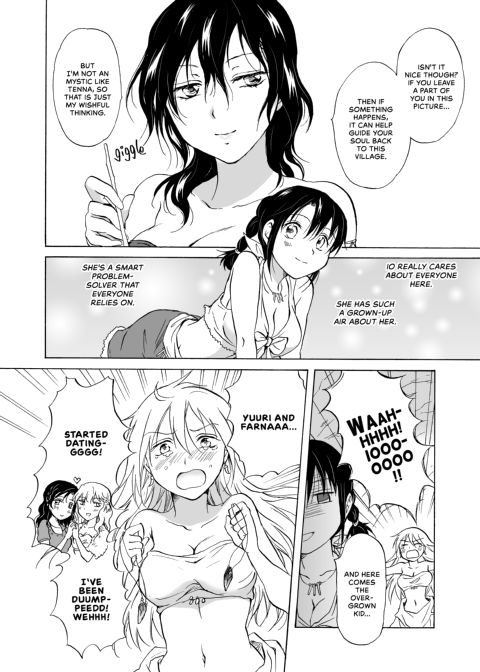 Earth Girls Chapter 1 page 67