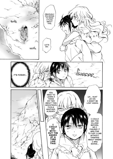 Earth Girls Chapter 1 page 110