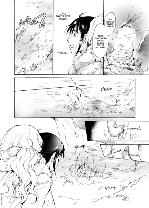 Earth Girls Chapter 1 page 111