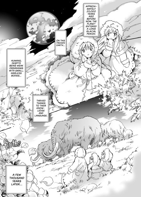 Earth Girls Chapter 1 page 2