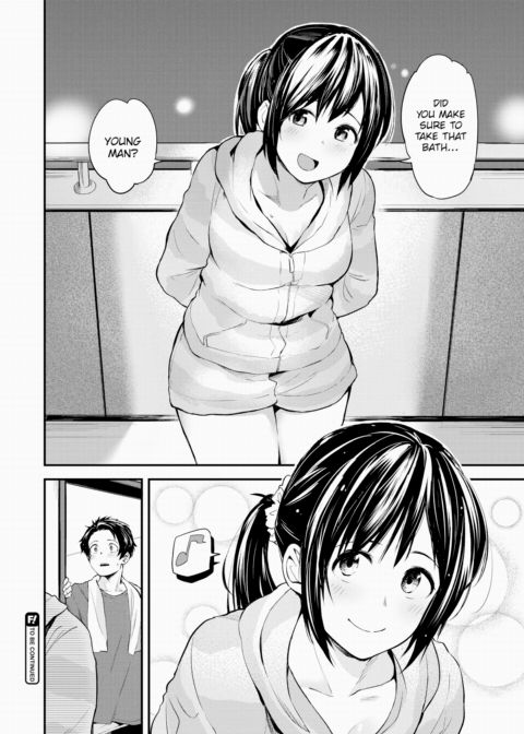 My Neighbor Who Comes Over to Eat ~Part 1~ Chapter 1 page 18