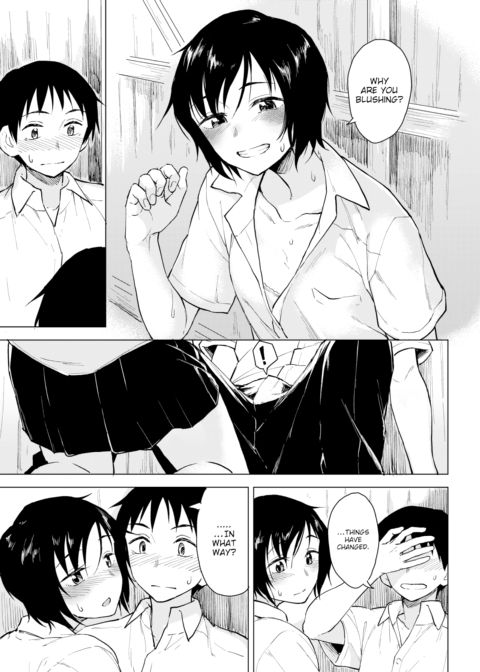 Secret Research Project Chapter 1 page 5