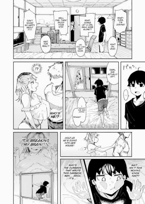 My Very Eromanga-Like Friend Chapter 1 page 10