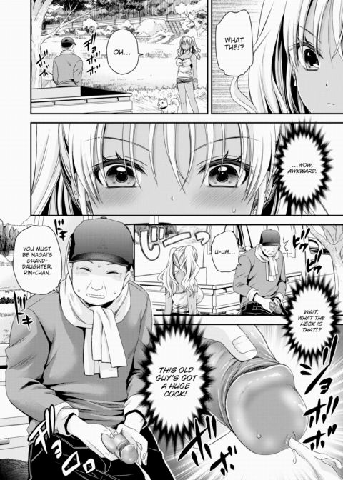 A Slut Has Come to the Countryside! Chapter 1 page 2