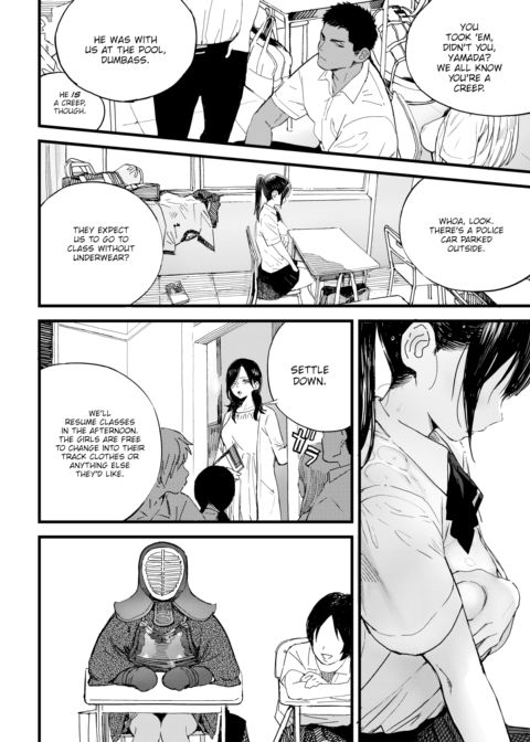 By the Sea Chapter 1 page 2