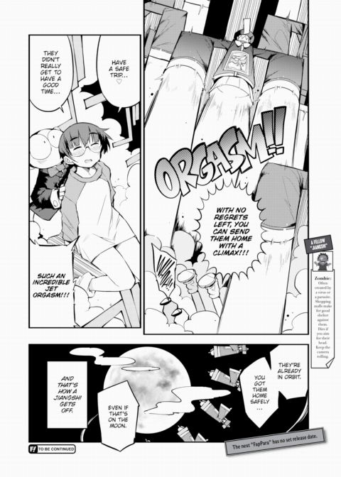 How They Fap in Parallel Worlds Ch.25 Chapter 1 page 4