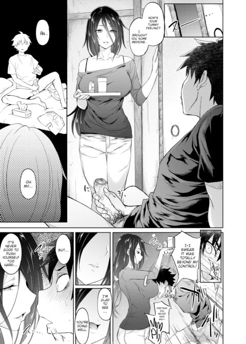 Deplorable Beauty’s Hospitality Chapter 1 page 5