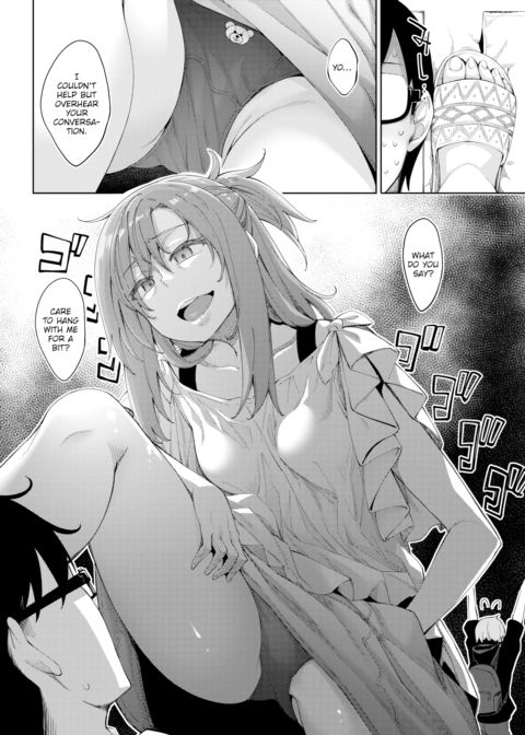 The Day I Met a Teddy Bear Chapter 1 page 2