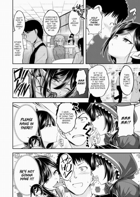 How to Raise a Delicious Meal ~Part 2~ Chapter 1 page 6