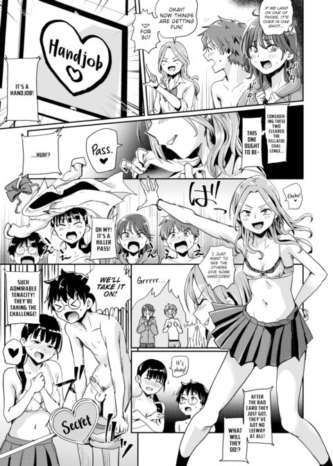 Best Couple Contest Chapter 1 page 13