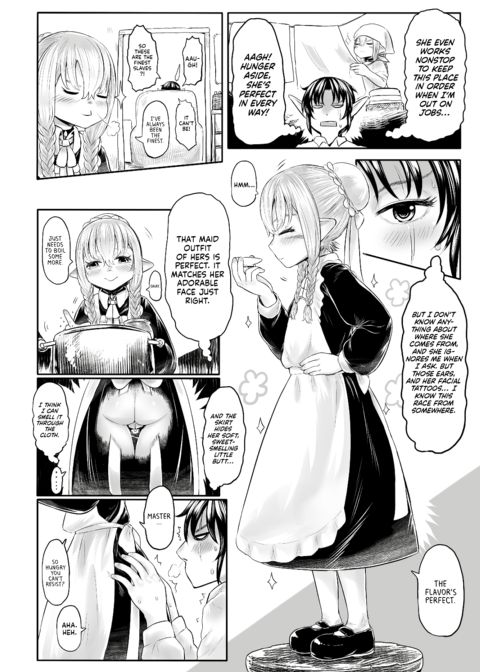 Precious Playmates Anthology Book 2 Chapter 1 page 38