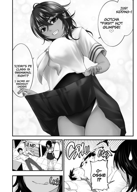 I Became Friends With a Delinquent Girl 6 Chapter 1 page 29