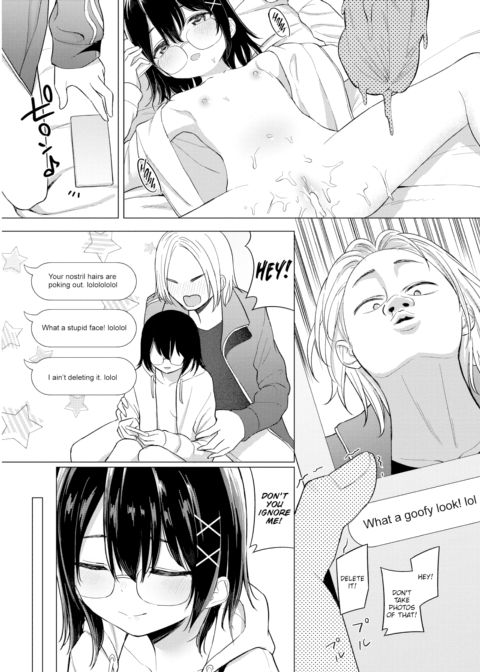 Inter-Family Love Letter Chapter 1 page 19
