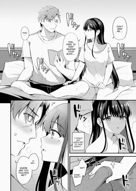 By Your Side Chapter 1 page 10