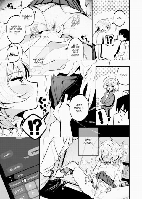 Keep Going Chapter 1 page 5