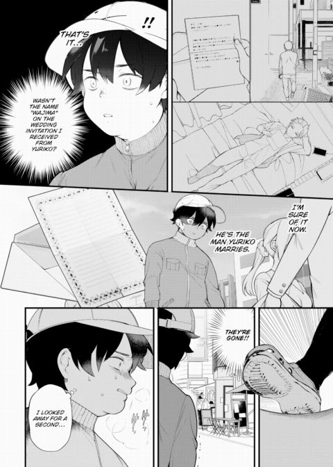 A Male Porn Stud Leapt Through Time To Become a Young Lady-Killer! ~I'll Forge My Own Future~ Vol.8 Chapter 1 page 5