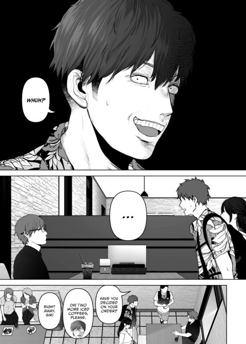 Anything for You 4 Chapter 1 page 8