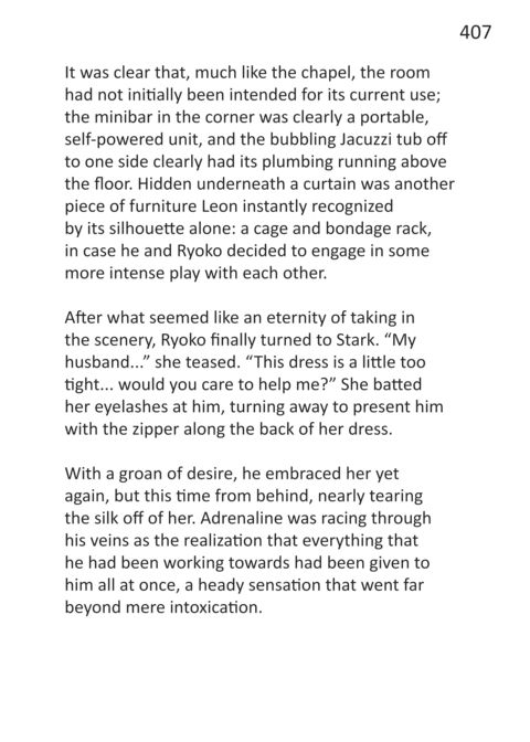 Space Commander Eliza Chapter 1 page 408