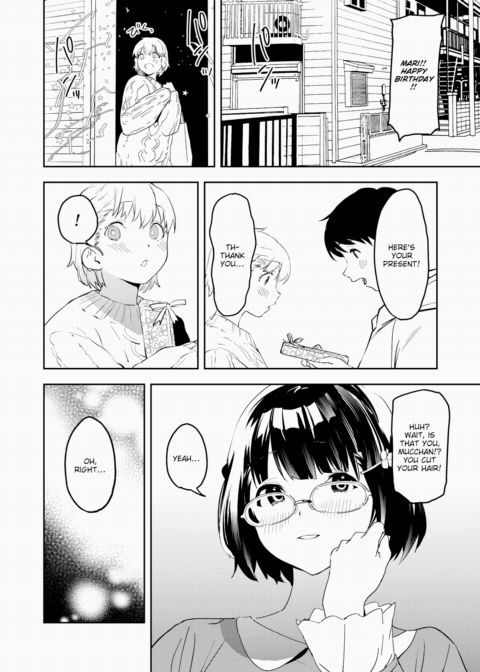 Happy Imitation Chapter 1 page 32