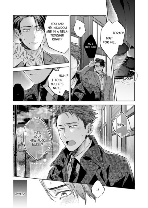 My Annoying Boss Is... Kinda Sexy?! Vol.2 Chapter 1 page 61