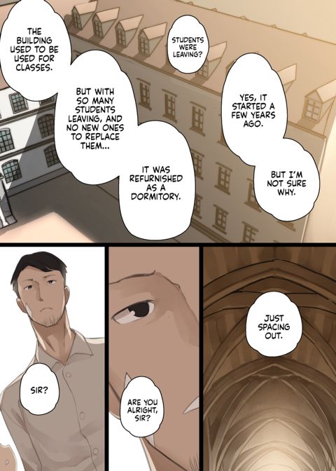 Maiden Singularity Chapter 1 page 23