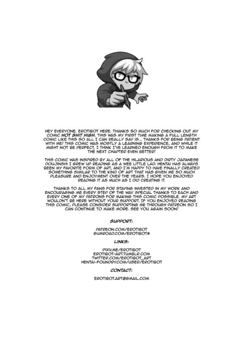 Hot Shit High - Chapter 1 Chapter 1 page 33