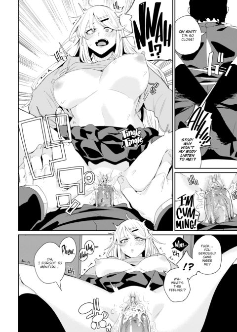 Schoolgirl Guide 2 Chapter 1 page 10
