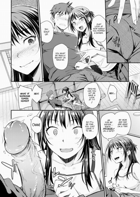 Broken Heart Lullaby Chapter 1 page 8