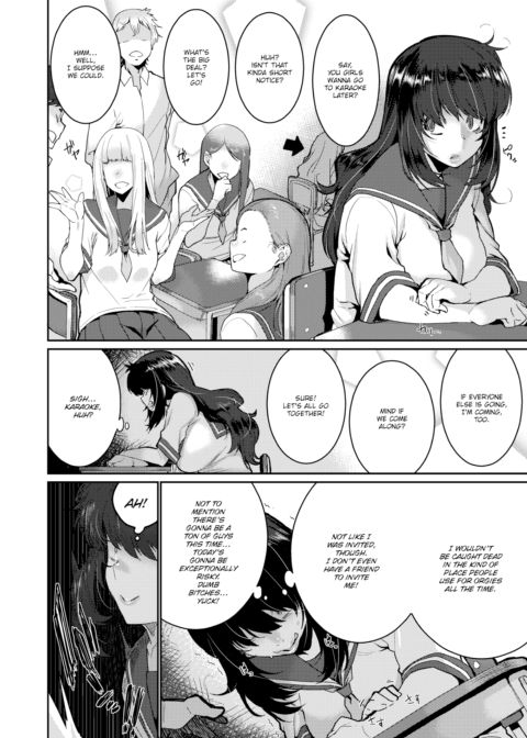 Well Then, Let's Do Our Best Chapter 1 page 2