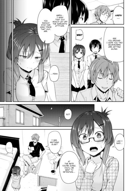 Stress Free Chapter 1 page 5