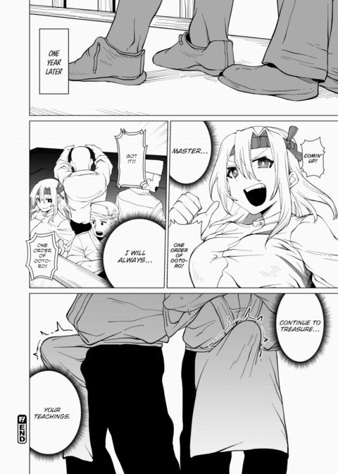 Tokyoite Hanayo's Independence Chapter 1 page 30