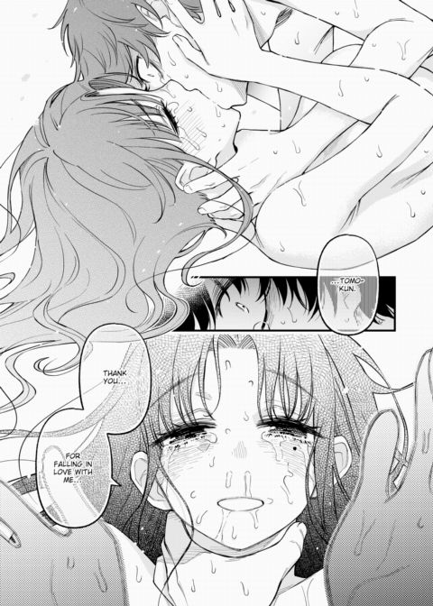 Akari-chan, Be My Onahole ~Part 2~ Chapter 1 page 30