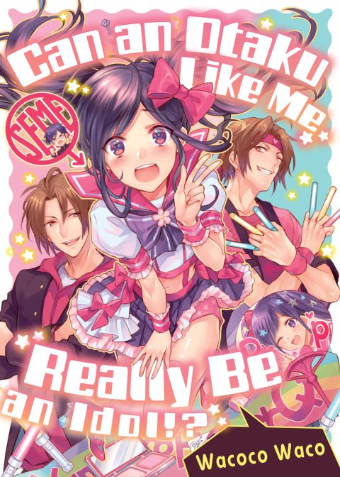 Can an Otaku Like Me Really Be an Idol!? Chapter 1 page 1