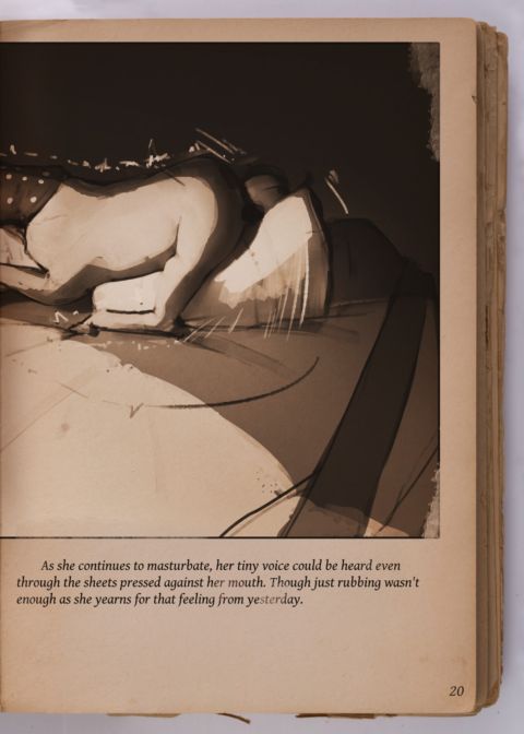Reveries of a Centaurette Chapter 1 page 22