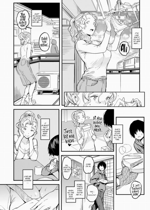 Secret Time-Killer Chapter 1 page 8