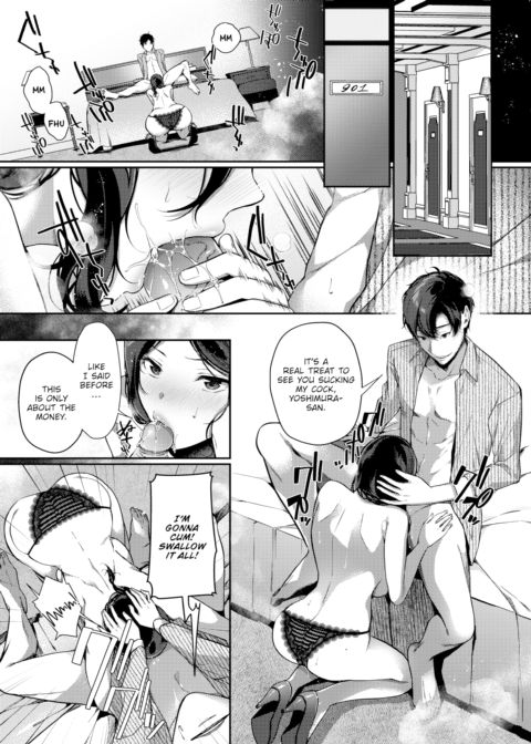 Melancholy Reunion Chapter 1 page 7